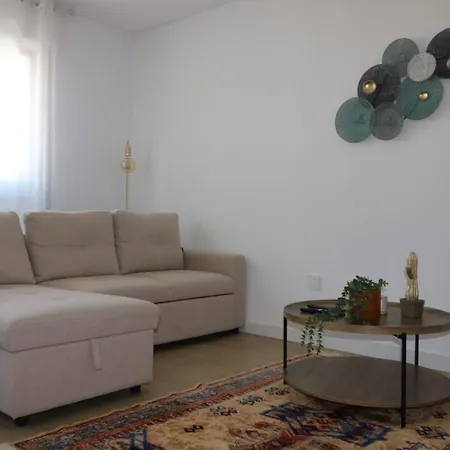 Casa Dona Branca Lejlighed