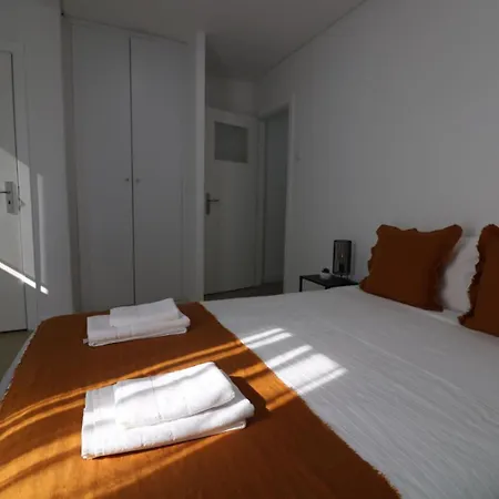 Casa Dona Branca Lejlighed