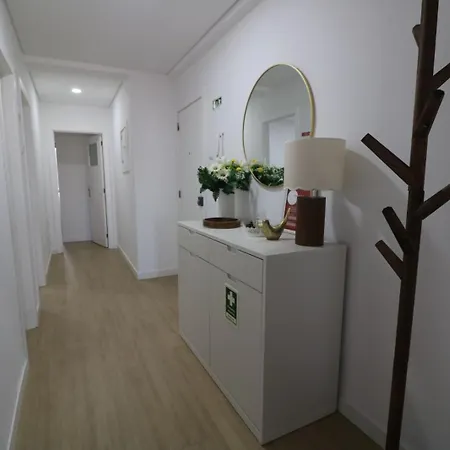 Casa Dona Branca Apartment *