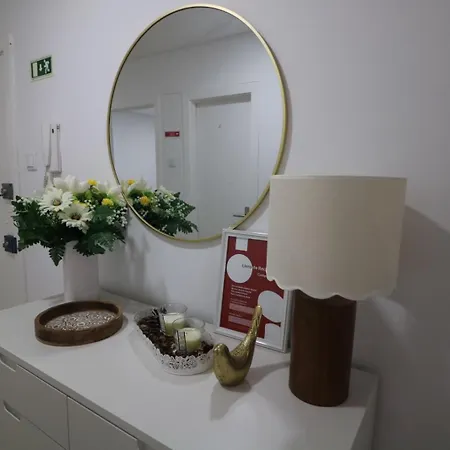 Casa Dona Branca Lejlighed *