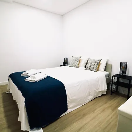 Casa Dona Branca Apartmán