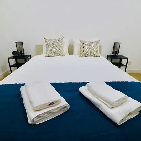 Casa Dona Branca Apartmán Braga